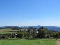 Bild von der Landschaft in Reifferscheid